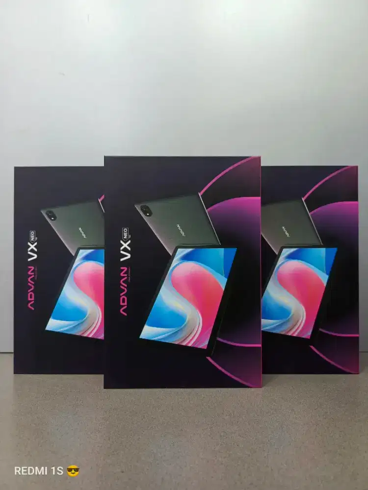 ADVAN VX NEO 4/128 ||| Jual Tablet Murah !!!