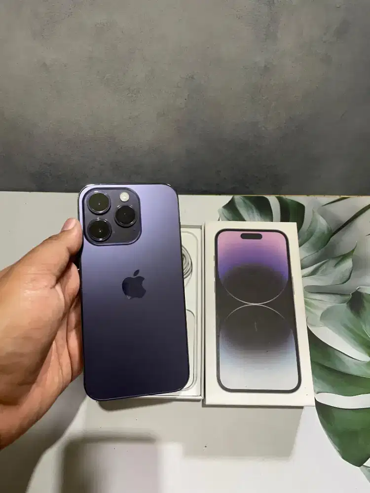 IPHONE 14 PRO 256 INTER