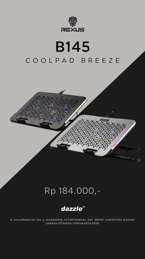 Coolerphone Rexus B145