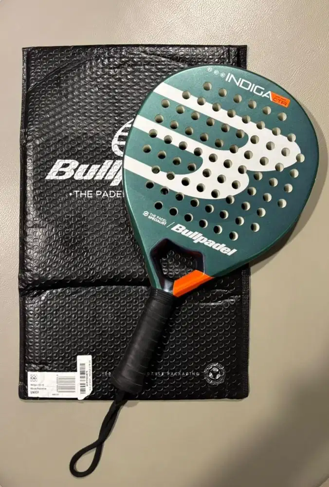 Raket Padel Bullpadel Indiga Control 2025