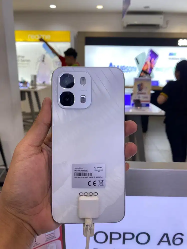 [New Launc] OPPO A6s Promo