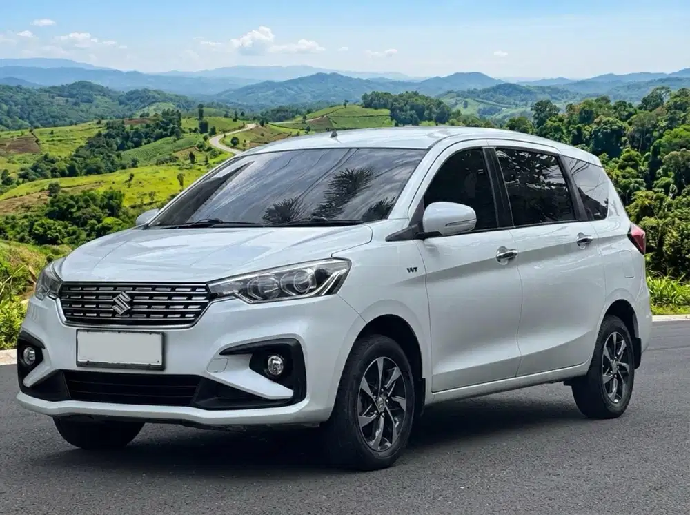 Suzuki Ertiga 1.5 GX At 2019 km +/- 87.000