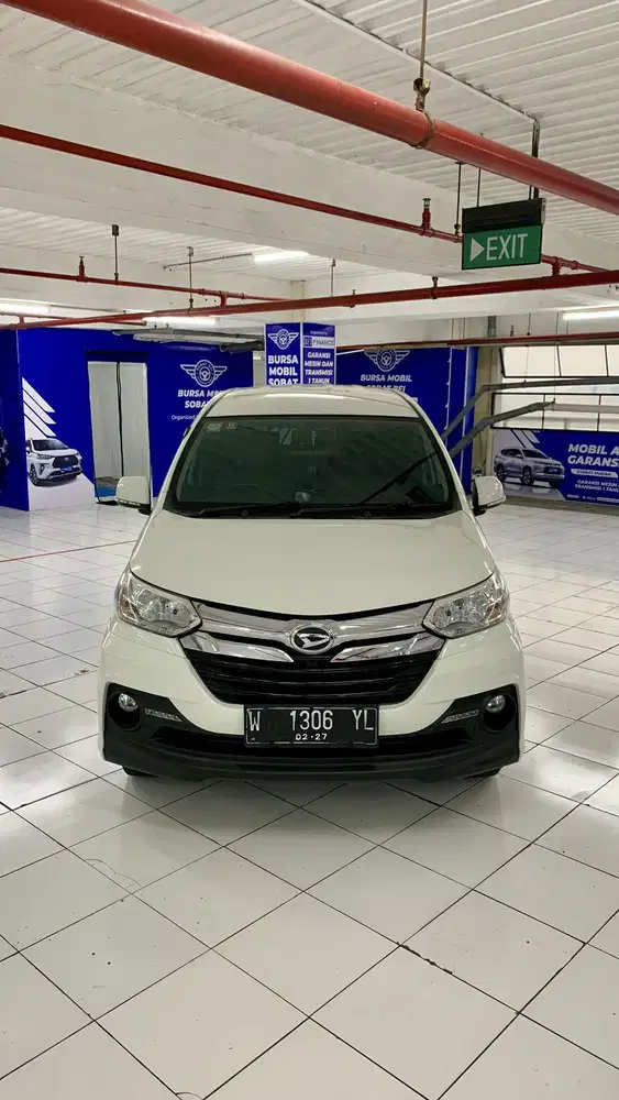 KM 47rb❗️DP 15jt! Xenia R sporty 2017 Manual