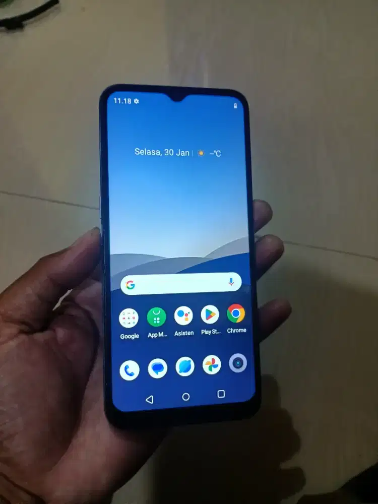 Realme c31 ram 4+2/64