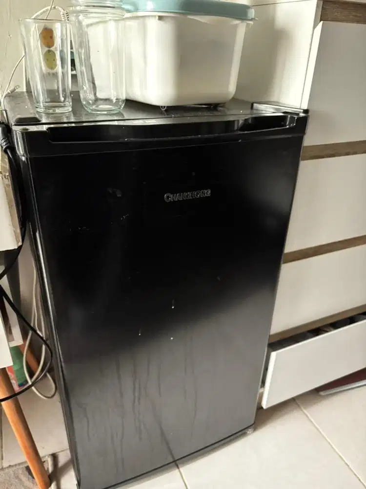 Kulkas Changhong 1 pintu jual cepat