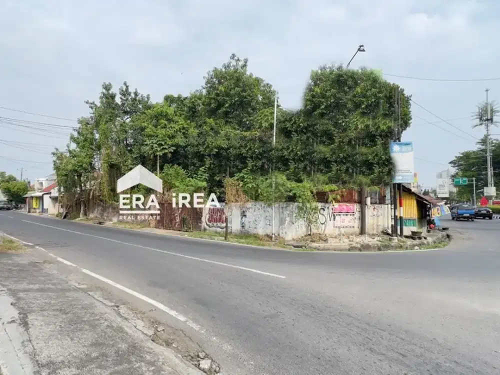 DIJUAL TANAH DI JOYOTAKAN SERENGAN SURAKARTA