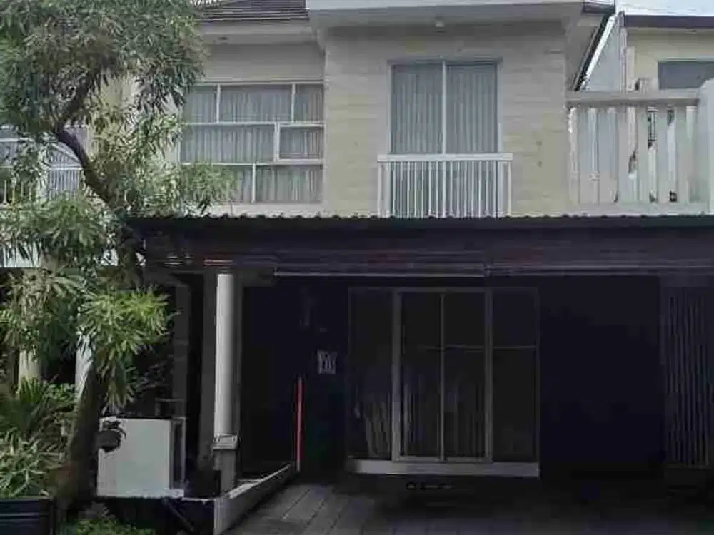 Dijual cepat Rumah Royal Residence Surabaya