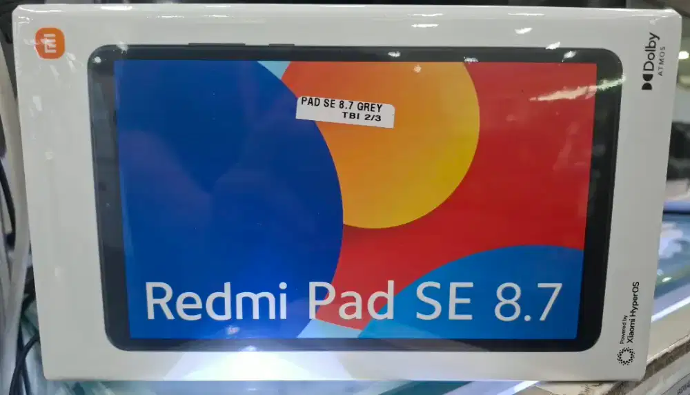 Xiaomi Redmi Pad SE 8.7 inch Kredit cepat Free Holder