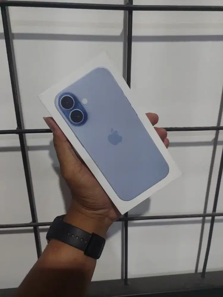 Best color !! Iphone 17 128GB Mist blue