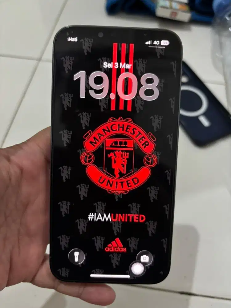 Jual iphone 13pro 128 bu