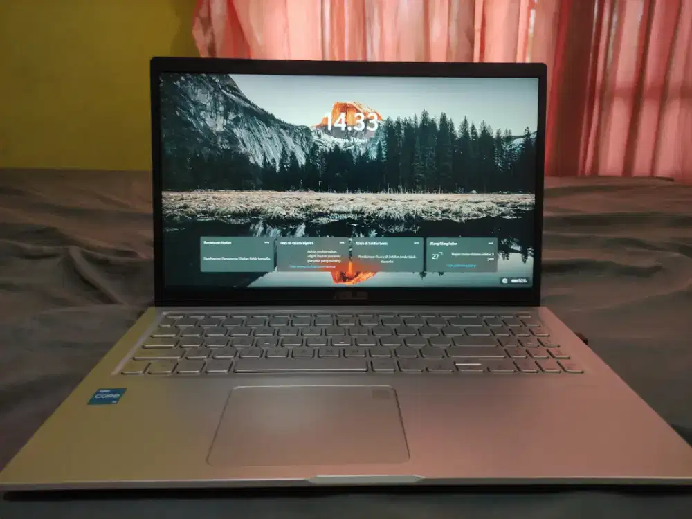 Jual laptop Asus  vivobook X515EA