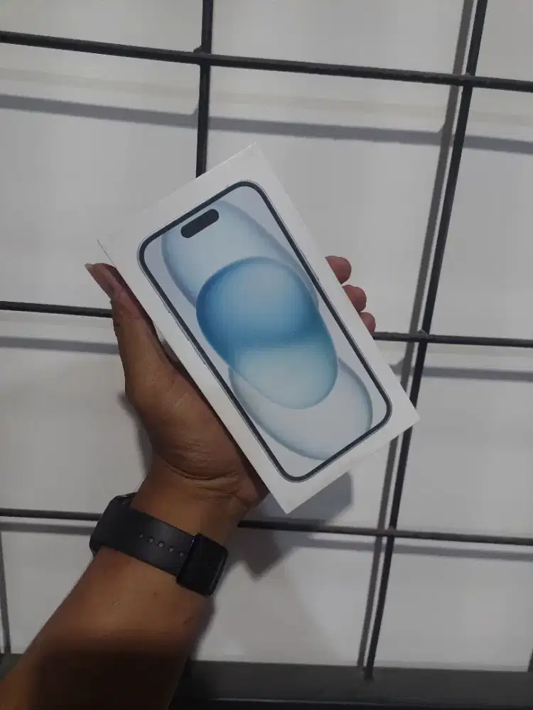 Best deal !! Iphone 15 128GB Blue