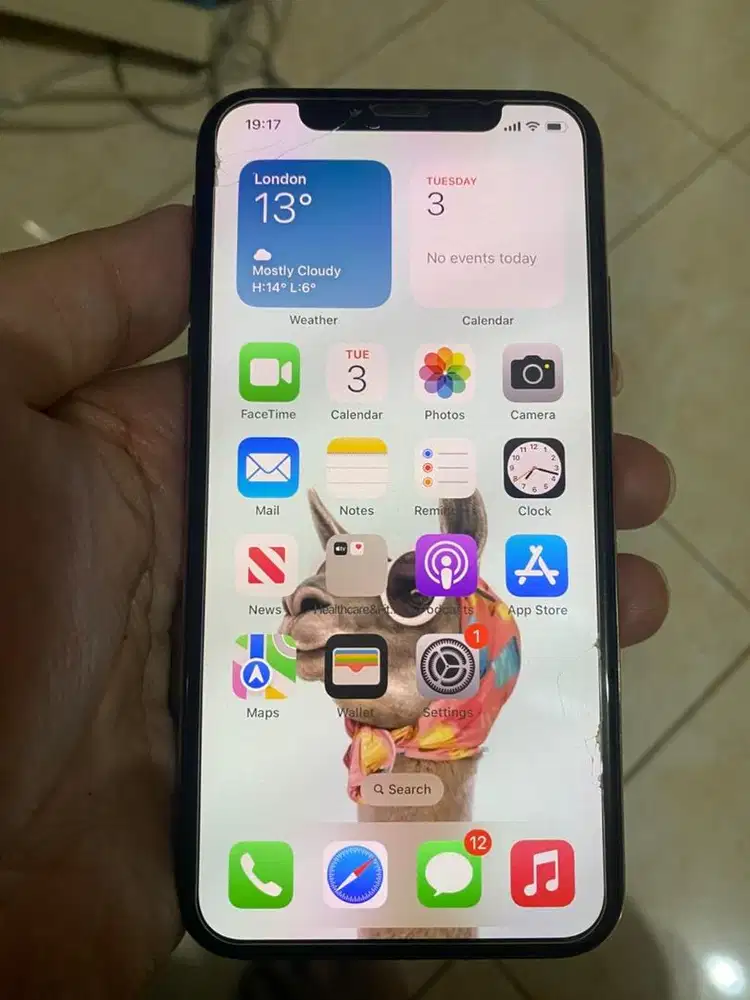 iphone xs gold 64gb all operator permanen