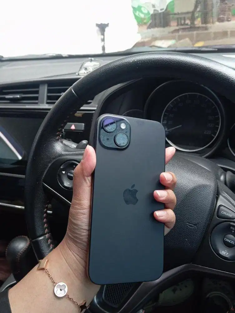 iPhone 15 Plus 128 Gb Black Ex iBox