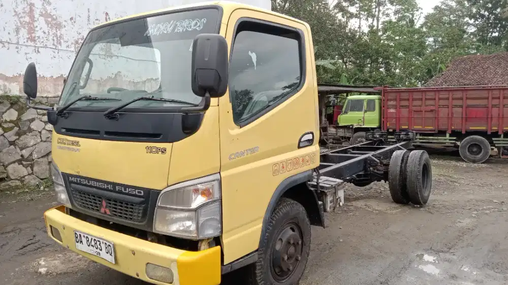 Juwal mobil teruk 110ps