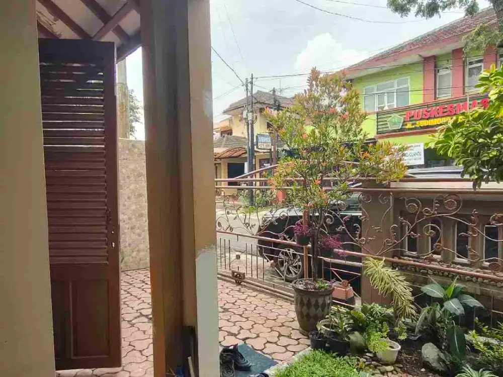 Termurah Borobudur Poros Jalan Raya Di Kota Malang