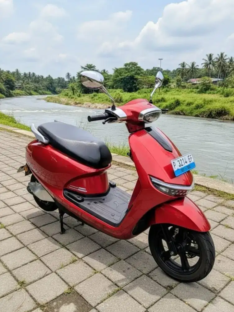 Motor Listrik Uwinfly T90 2025