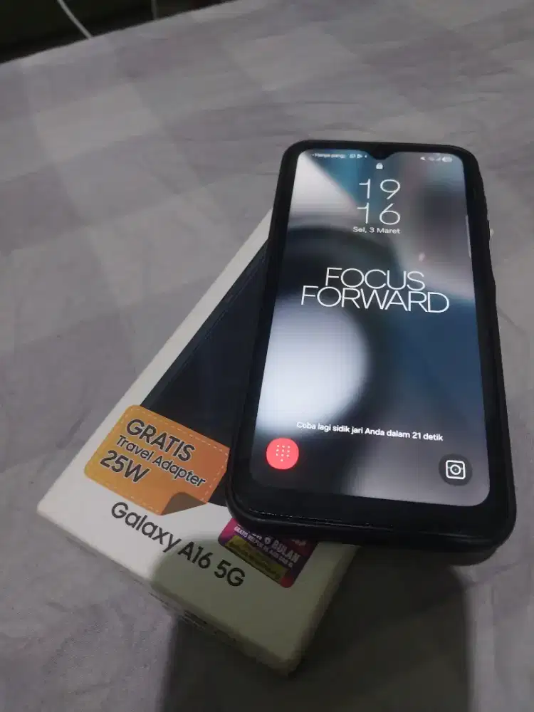 Samsung A16 5g ram8/256
