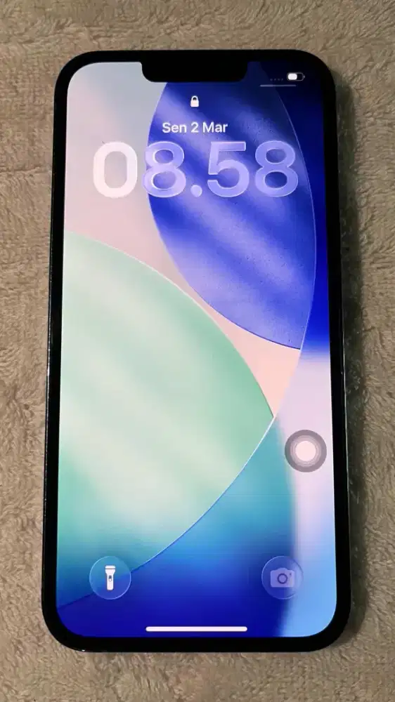 JUAL CEPAT IPHONE 13 PRO INTER 128