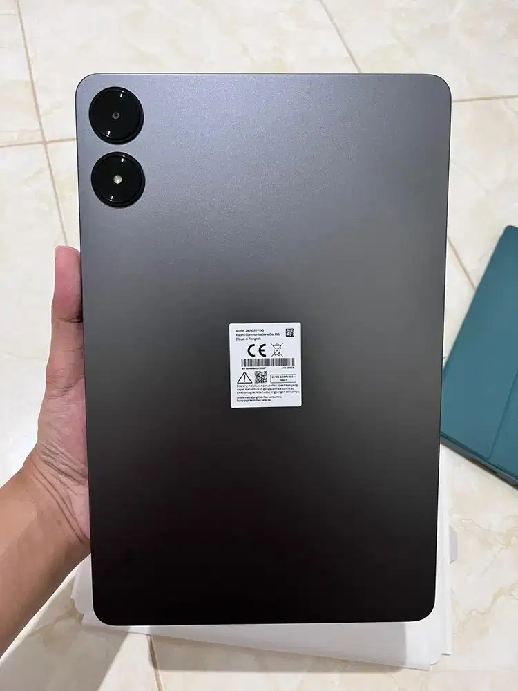 Redmi Pad Pro 8/256 warna Graphite Gray