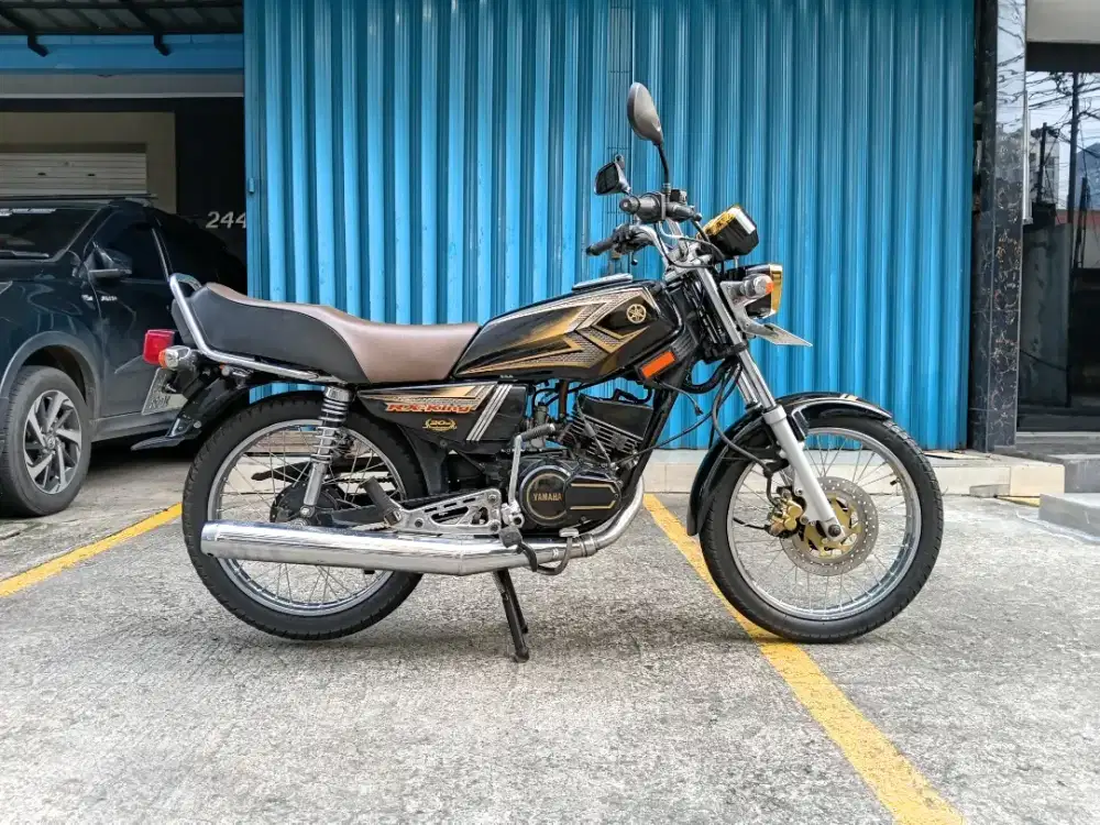 Yamaha rx king  2003 se unniversary 20th