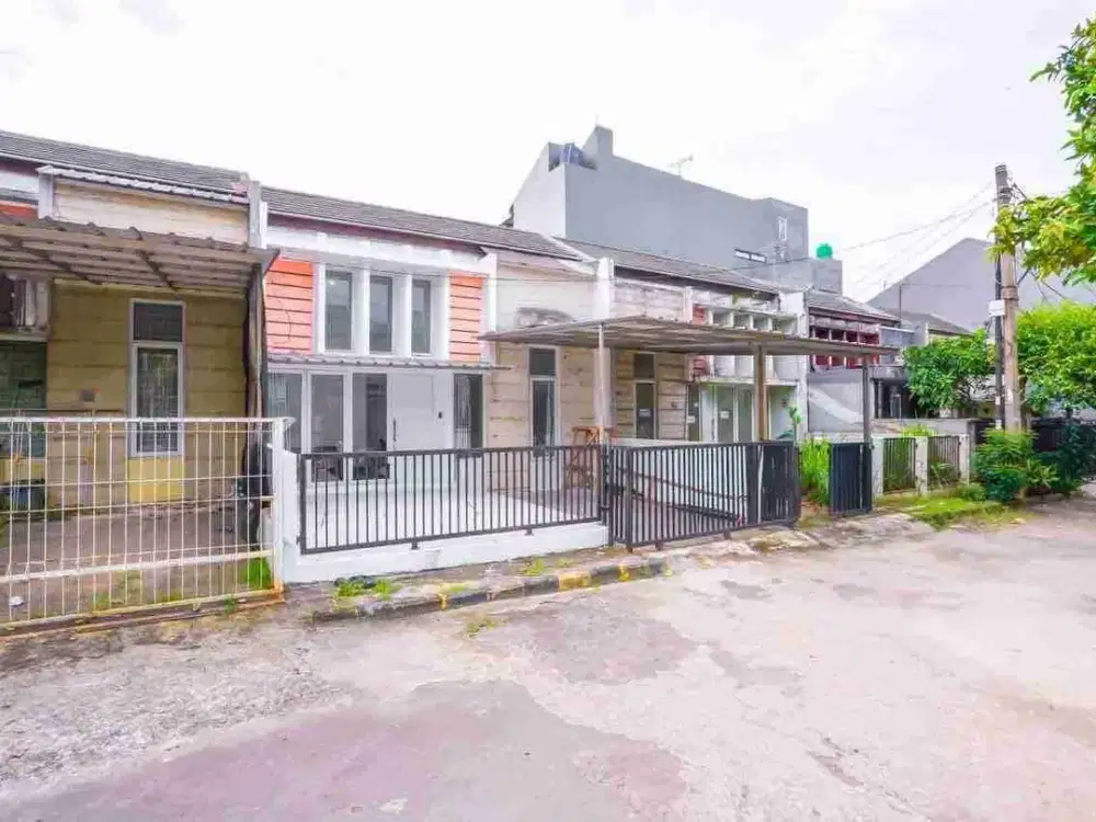 Dijual Rumah Minimalis SHM di Permata Cimanggis – Siap Huni
