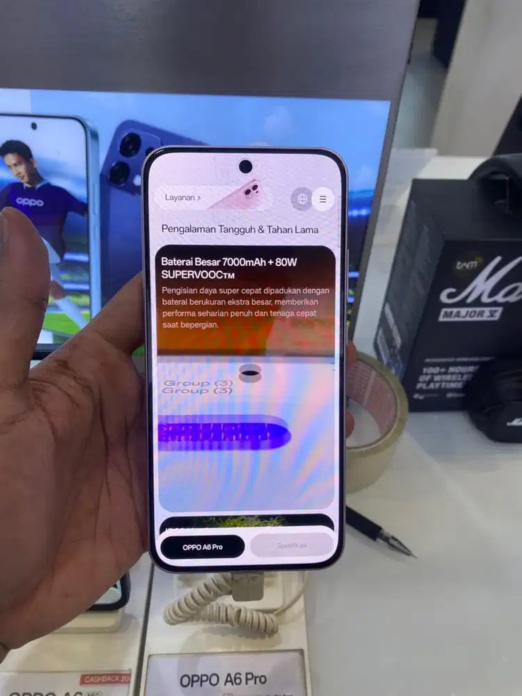 OPPO A6PRO promo ramdhan