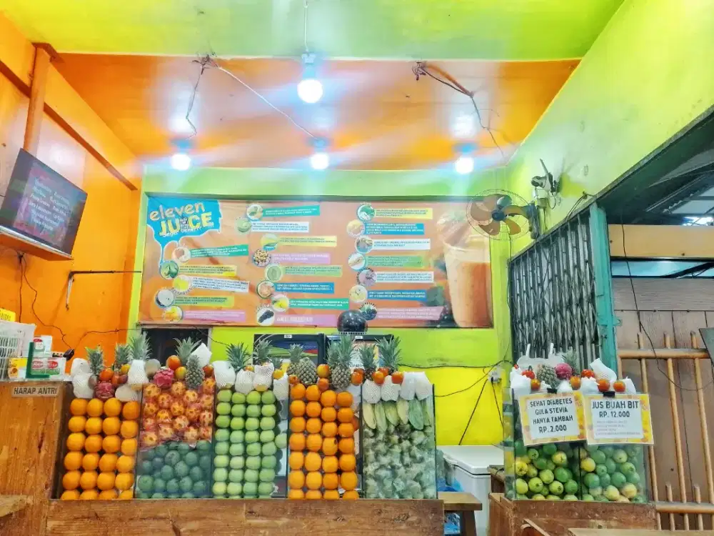 DICARI CEPAT CREW OUTLET JUS BEKASI UTARA