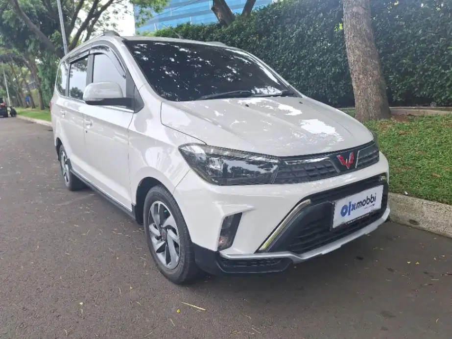 LOW DP Wuling Confero S 1.5 C Bensin-MT 2021 3PQ