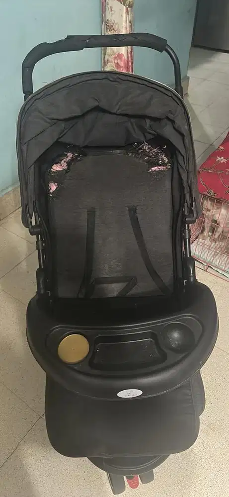 Stroller anak besar