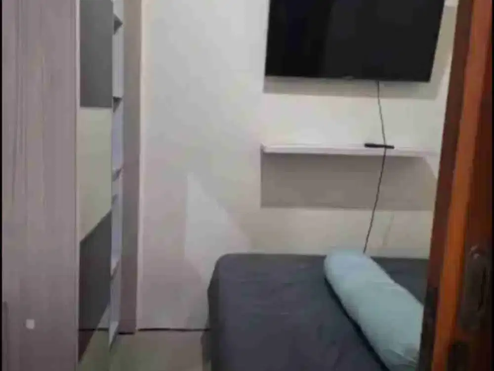 Disewakan  Unit Apartemen Gunawangsa Merr
2BR Tinggal Bawa Koper