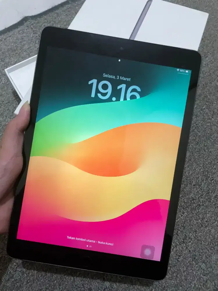 Ipad gen 9 256gb wifi cellular ex ibox