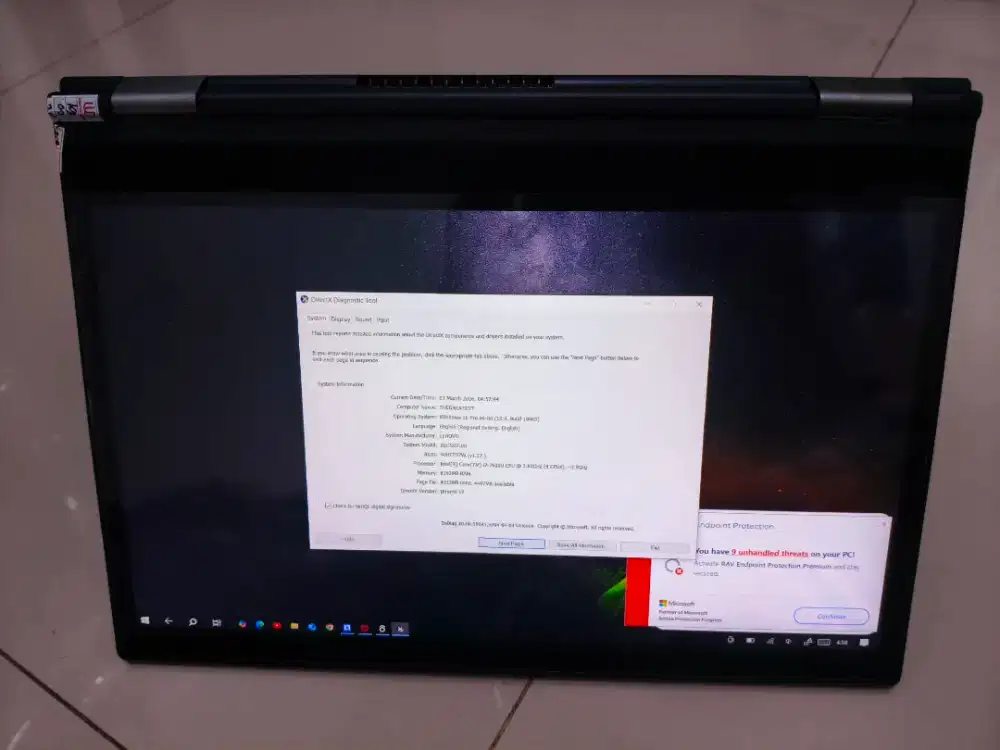 Lenovo Yoga 370 8/128gb mantapp