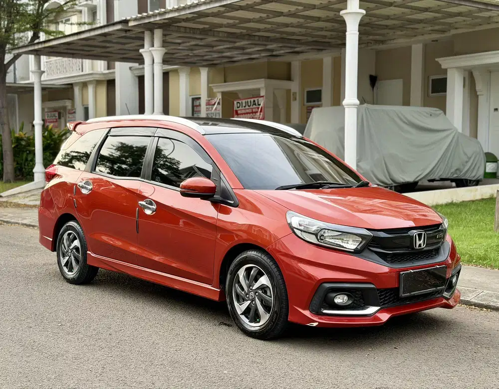 Honda Mobilio RS A/T 2017 FACELIFT