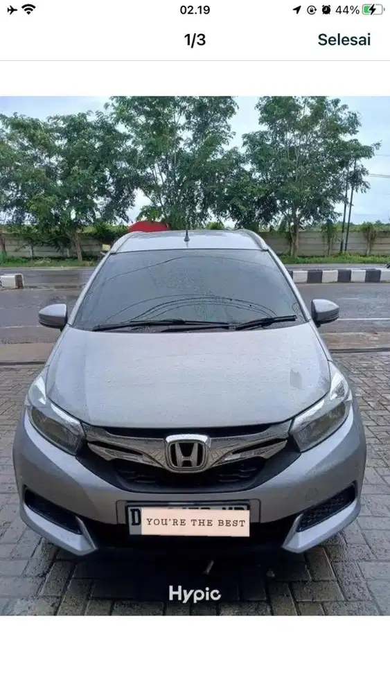 Rental mobil lepas kunci