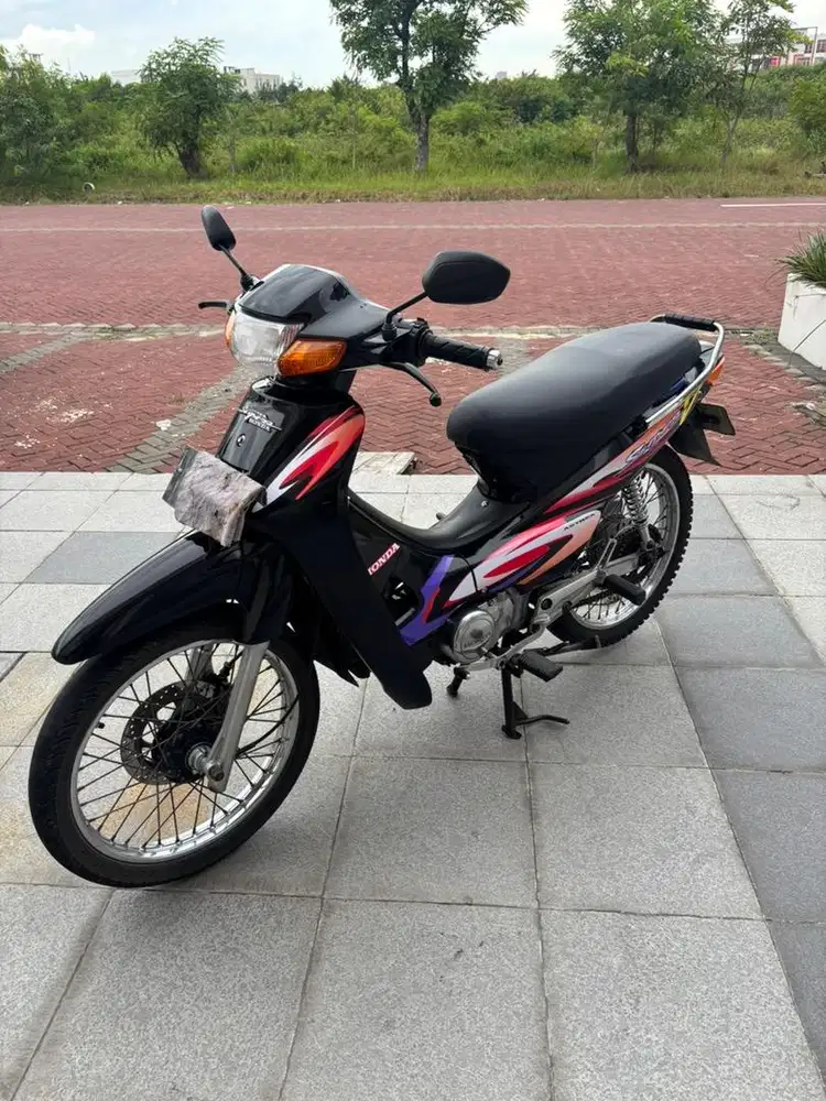 Honda supra V 2002 Rare !!!