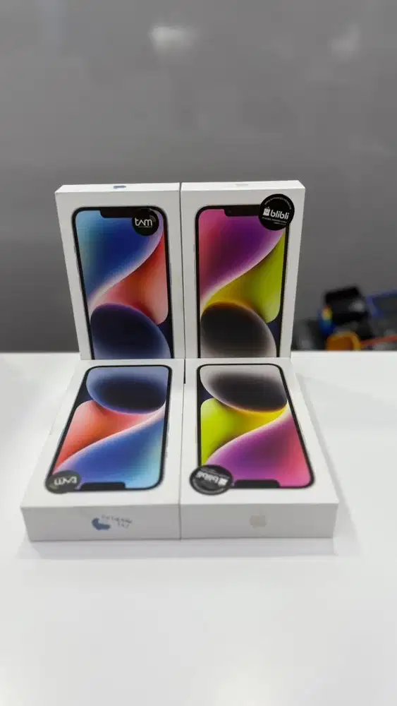 Iphone 14 128GB BARU