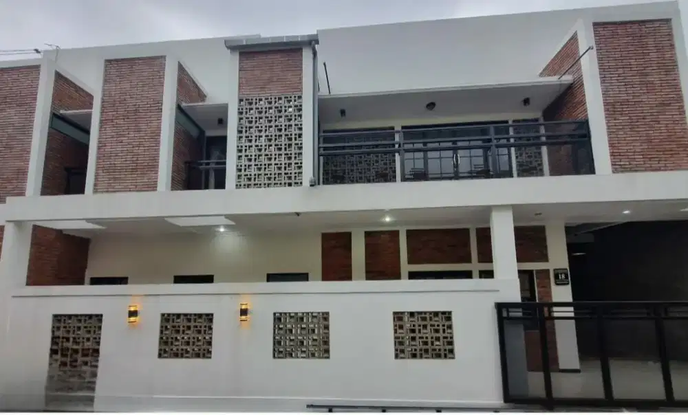 Dijual kos aktif Full Penghuni di jl Berlian Sambiroto