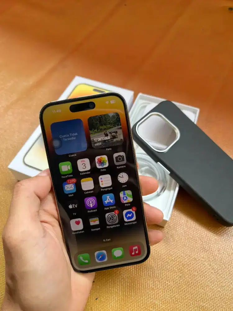 iPhone 14 PRO 256GB IBOX