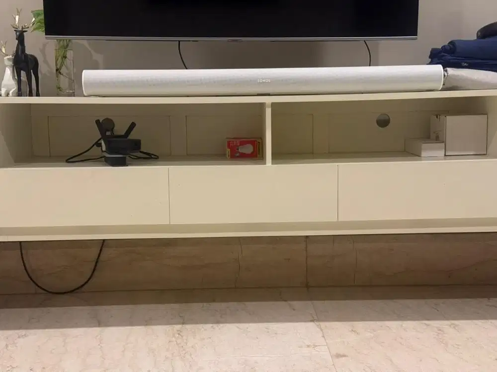 Meja tv custome made