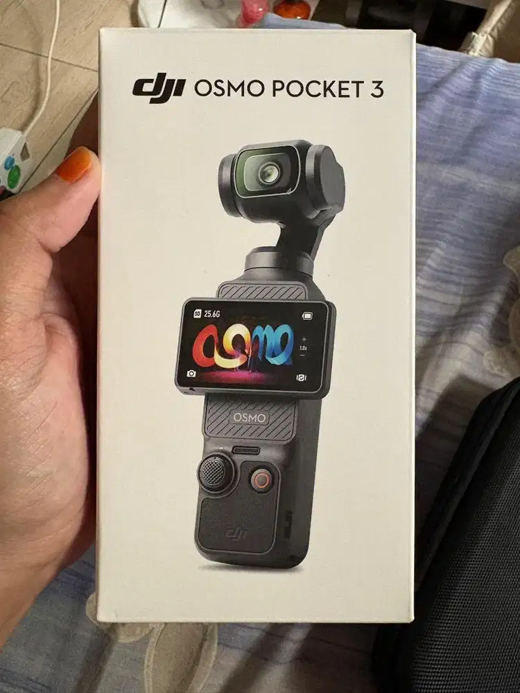 DJI Osmo Pocket 3