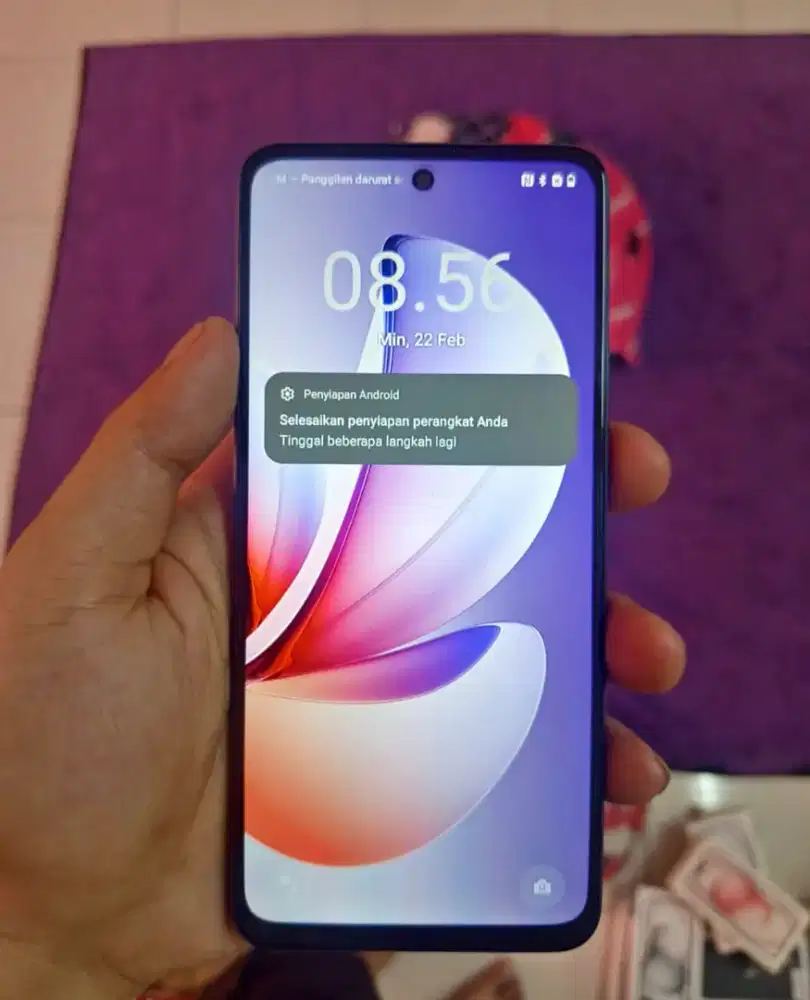 Realme c71 ram 8/128 nomines