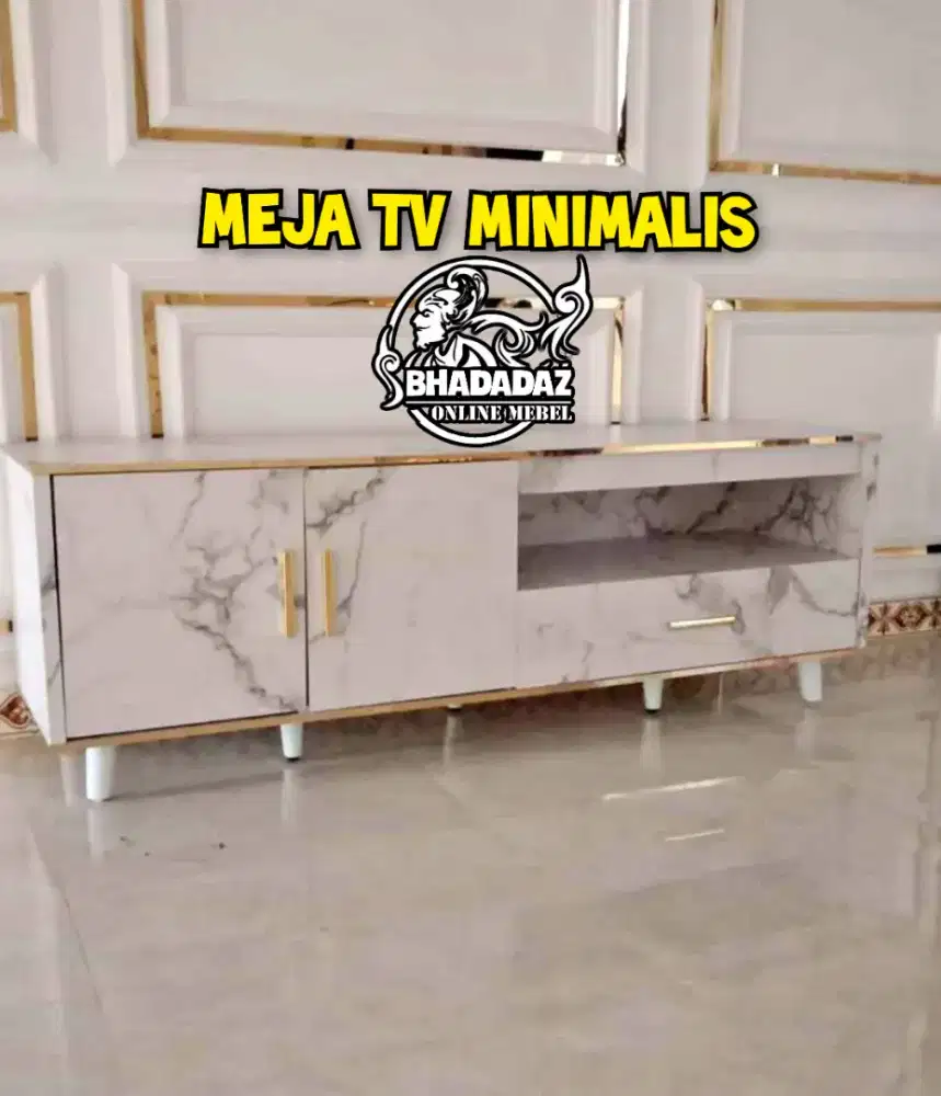 Meja Tv Minimalis
