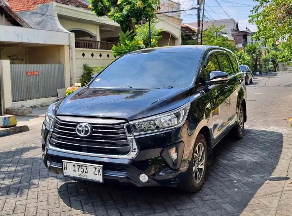 TOYOTA INNOVA REBORN 2.4 G DISEL MATIC 2024 KILOMTER 30 RIBU ORIANN