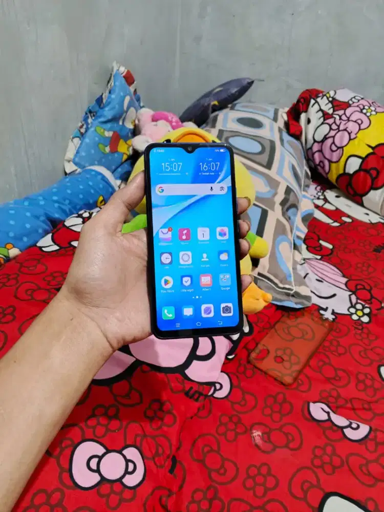 Vivo Y19 Ram 8/256Gb