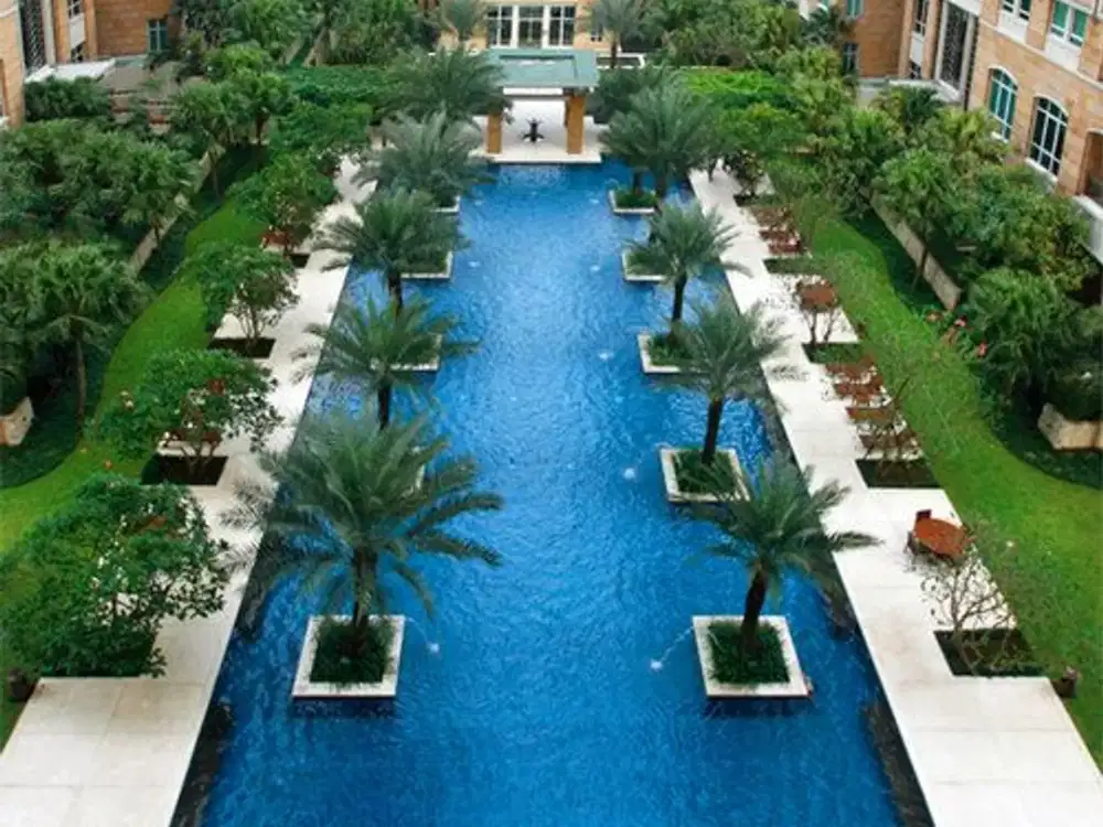 Dijual Penthouse Apartemen Pakubuwono Residence 5+1 BR (Size 1.100 Sqm) PRIVATE POOL TERMURAH 65 MILIAR SEBELUM TERJUAL