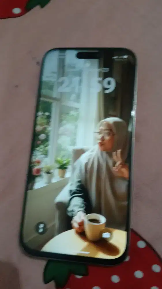 Iphone 16 pro mqx second