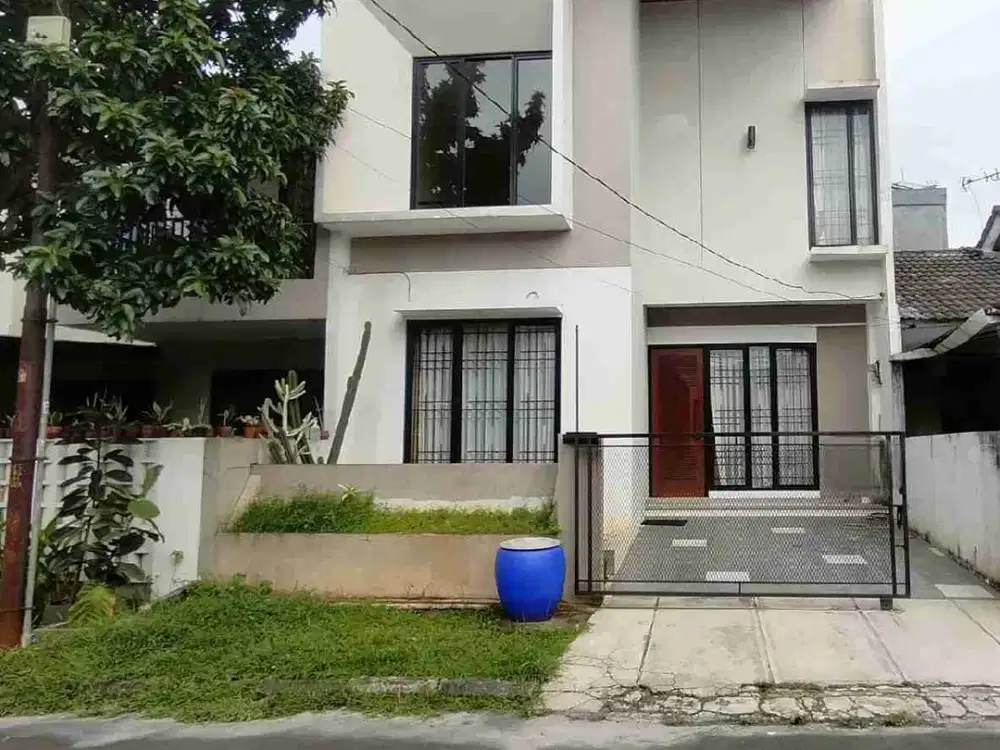 Disewa Full Furnished Rumah di Nusaloka BSD