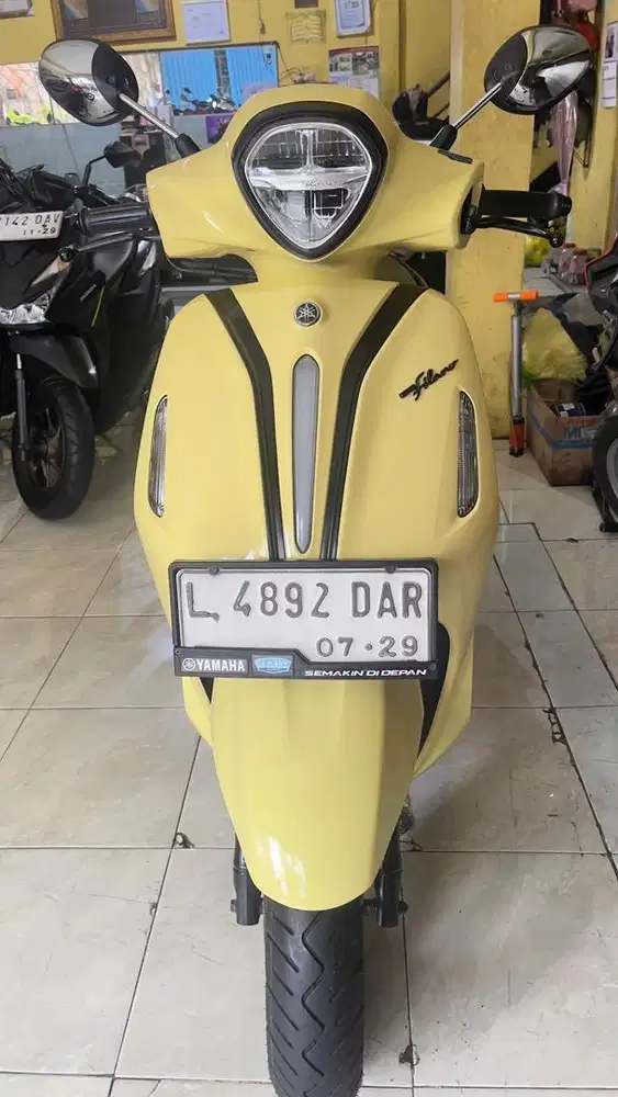 GRAND FILANO NEO 125 th 2024