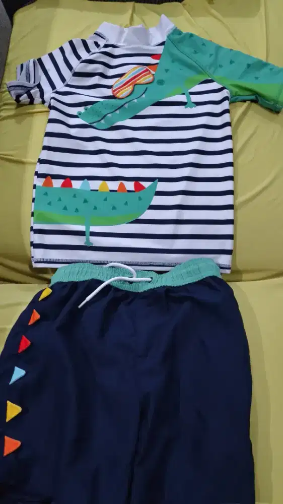 Untuk sport anak laki2 usia 7-8 th